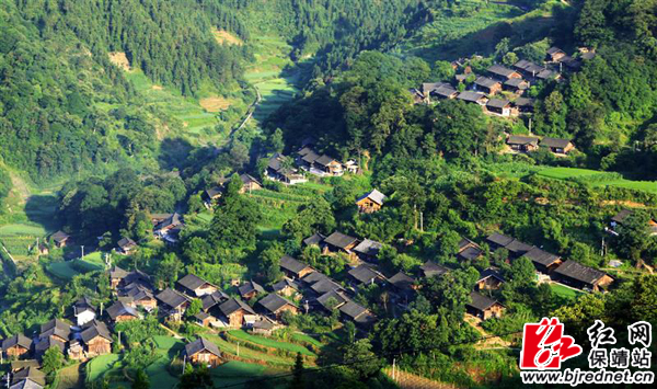 保靖20个村被列入全国乡村旅游扶贫重点村