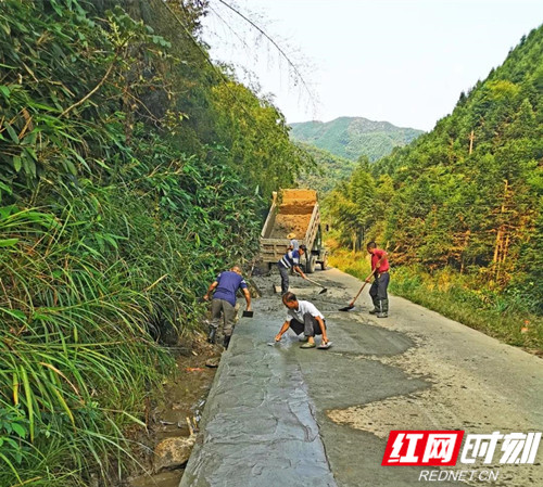 塔山瑶族乡:拓宽乡村振兴和脱贫攻坚"致富路"