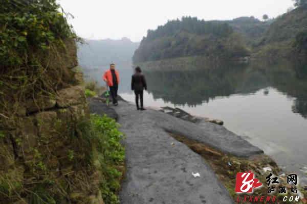 潭溪镇:夯实水运基础 建设平安渡口_本地新闻_泸溪