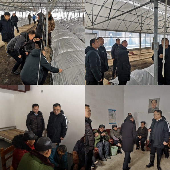 营击大雪 | 党旗飘扬,抗冰保畅