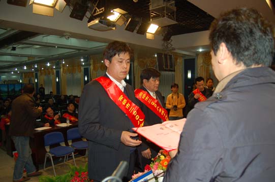 邢卫民入选常德市十大新闻人物_本地要闻_石门新闻网