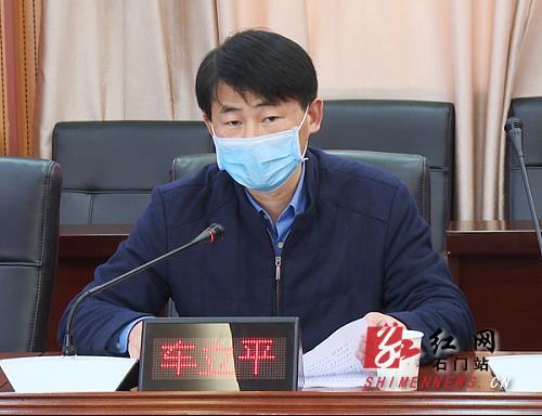 石门县多家单位企业共同出力为35万斤脐橙冰糖橙找销路