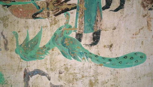春分玄鸟至探寻敦煌壁画中1600岁的鸟