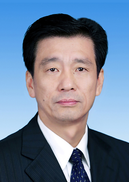 新一届湖南省委领导班子集体亮相