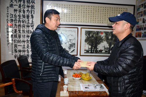 省社科联社会组织行业党委走访慰问困难党员_社联动态_湖南社科网