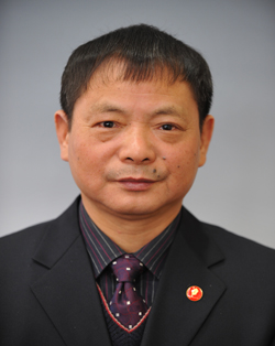 彭福清