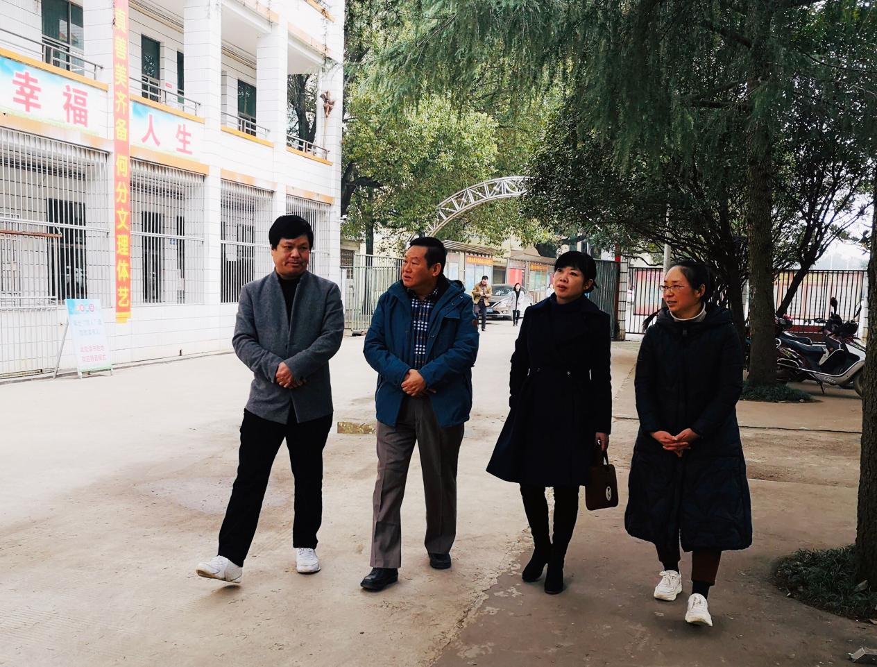 马来西亚华侨王国丰先生到新田开展助学共携手活动_市州快讯_湖南省