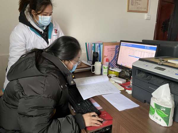 回龙圩医保:定期开展医疗机构核查 保持基金监管高压态势