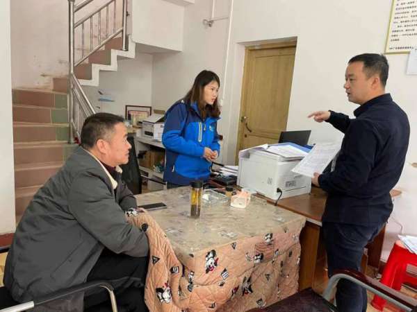 回龙圩管理区:开展劳动监察巡察 推动企业诚信用工