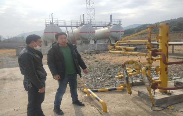 区环保局:开展节前生态环境安全风险排查工作