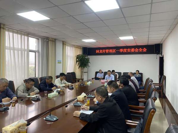 回龙圩:召开一季度安委会全会