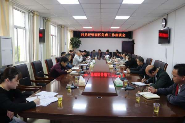 回龙圩:开展项目建设“两账四单”专题研讨