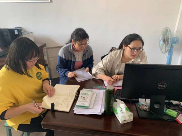 回龙圩:强化督导检查 确保党史学习成效