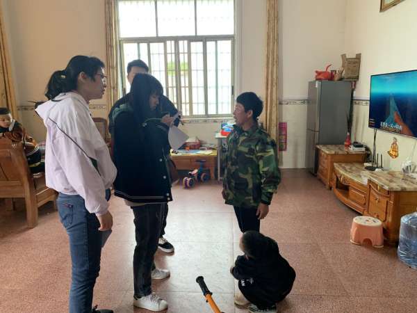 我为群众办实事丨推动乡村治理 助力乡村振兴