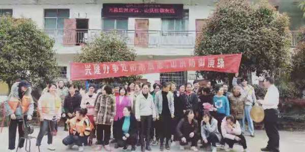兴隆：积极开展各项汛期防汛工作确保安全度汛