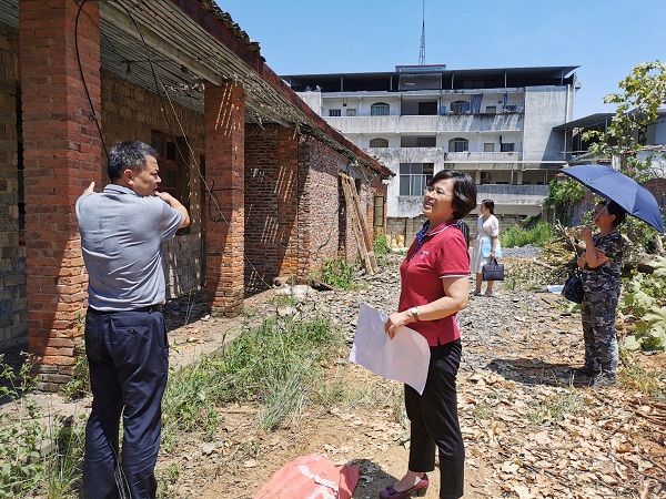 我为群众办实事|回龙圩管理区打造社区居家养老“民心工程”