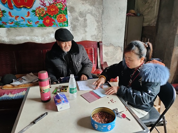 我为群众办实事｜回龙圩：为老做实事 爱煦老人心