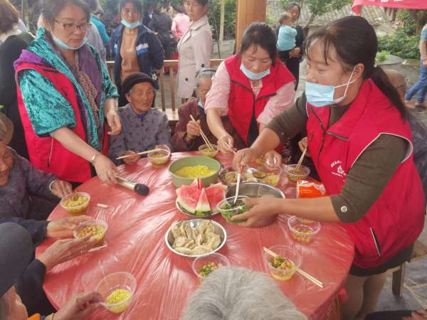 永州回龙圩：村民自治显成效、焕发乡村文明新气象