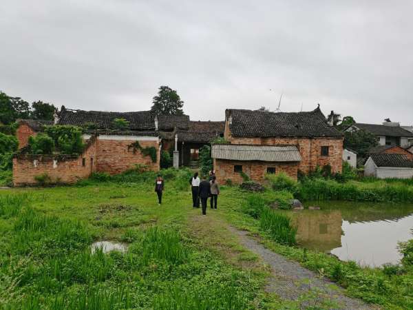 区党政办支部:聚焦推进乡村振兴再次深入一线开展“我为群众办实事”摸底走访