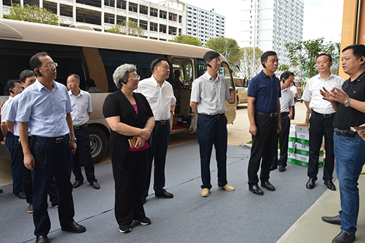 全方位优化发展环境 推进产业强县_江华要闻_江华新闻网