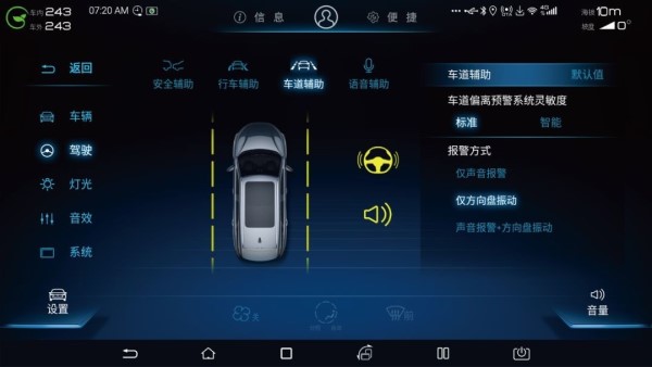 null null