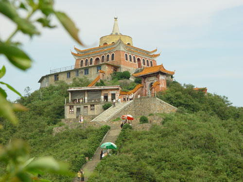 韶峰古寺