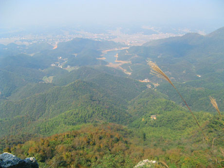 狮山景区