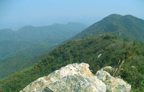 黑石寨景区