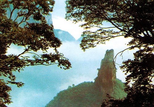石门旅游指南