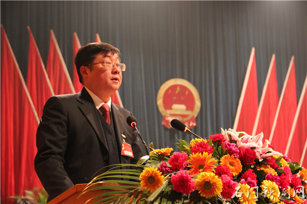 杨琦明政府工作报告