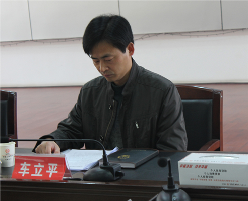 杨琦明要求:扩大信贷投放,促进经济发展