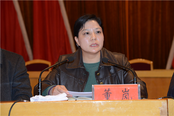 政法工作为三新石门建设提供优良环境