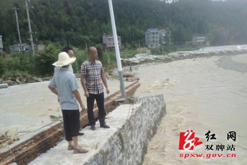 县林业局:吹响林业救灾服务集结号