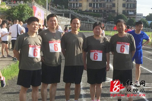县人防办纪念建党96周年开展系列活动