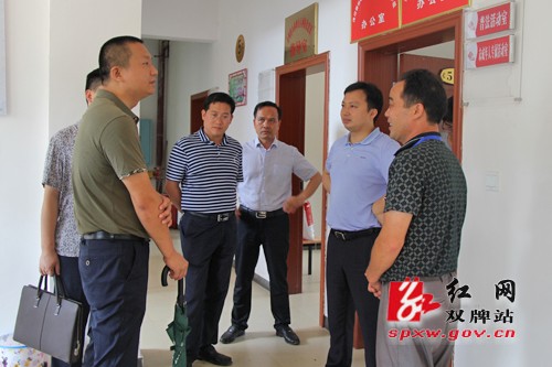 苏小康:明确分工 突出特色 确保圆满完成全市流动现场会