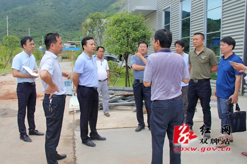 苏小康:明确分工 突出特色 确保圆满完成全市流动现场会