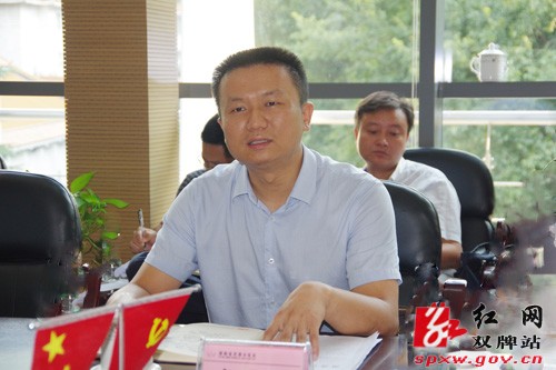 统一思想 形成共识 强力推进双牌水电改革发展