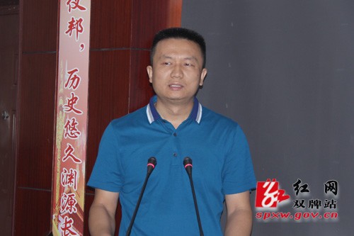 我县与湖南省湖北商会签订投资合作框架协议