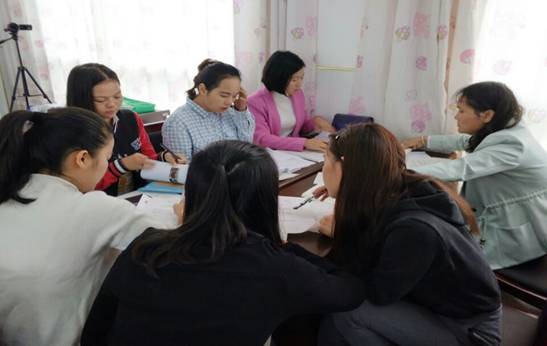有效研课、磨课，促进教师成长