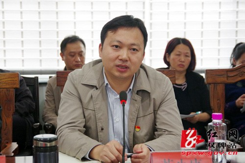 市教育督导组来我县开展教育 “两项督导评估考核”