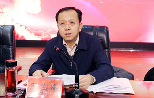 双牌召开落实党风廉政建设责任制和“六大战役”重点项目建设汇报暨测评大会