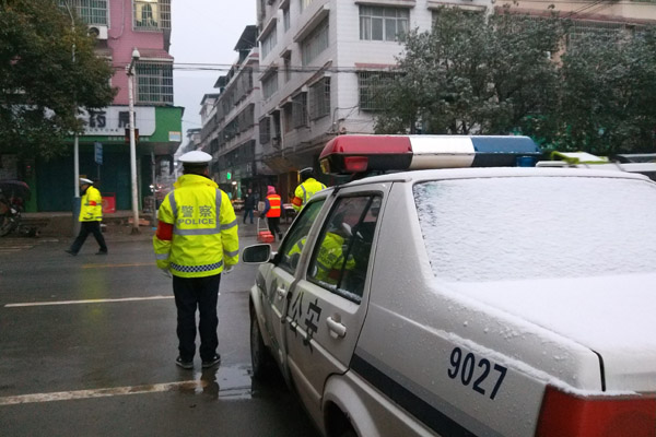 全民参与  高效利用城区道路资源