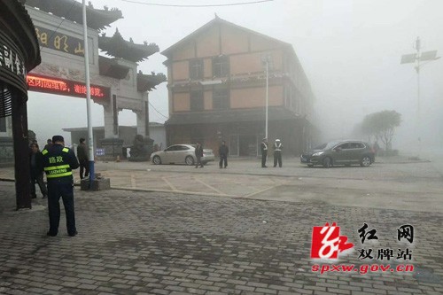 县公路局:开展“打非治违百日行动”确保全国“两会”公路安全畅通