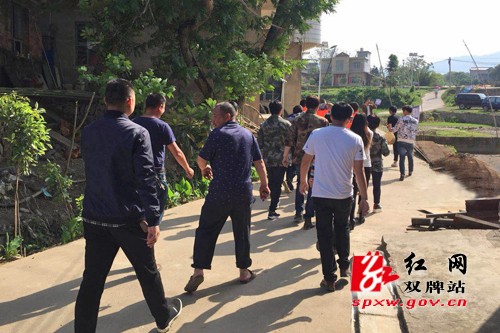 县水利局:开展防汛演练 筑牢安全防线