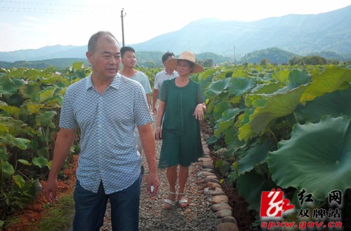 【乡村振兴】农业综合开发助力双牌乡村振兴