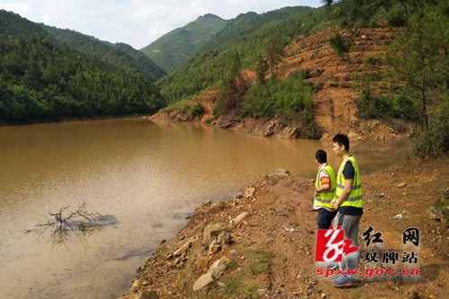 双牌县打鼓坪乡科学部署确保安全度汛