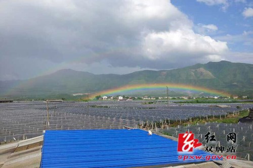 农业开发30年 双牌农民收入增长17倍