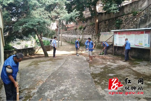 上梧江瑶族乡：社区矫正有成效 服刑人员焕新颜