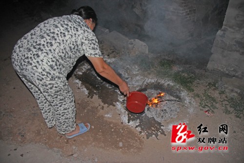 双牌“中元节禁燃活动”画上完美句号