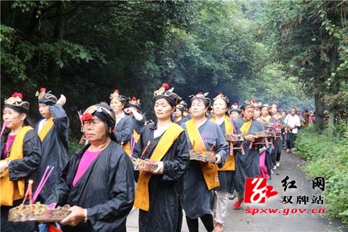 游客云集，热闹非凡！阳明山迎来朝佛旅游高峰